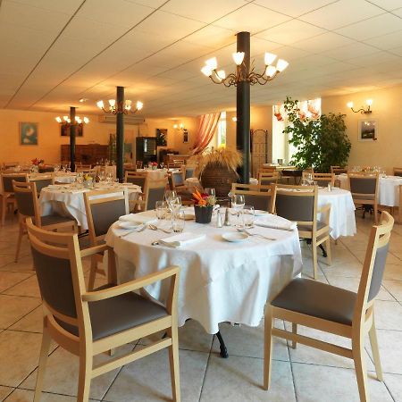 Logis Hotel Restaurant Les Minotiers Mirepoix  Luaran gambar