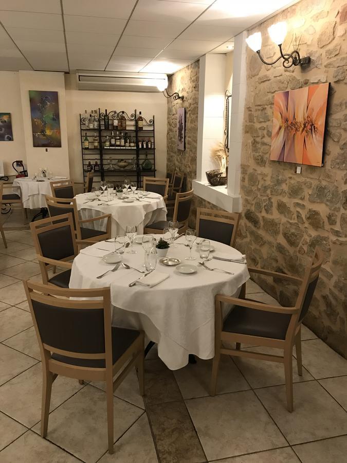 Logis Hotel Restaurant Les Minotiers Mirepoix  Luaran gambar